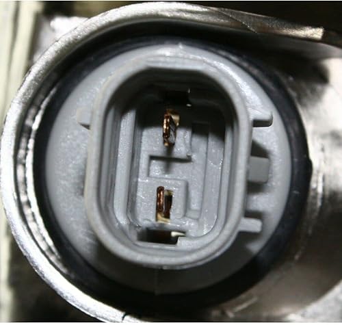 Miniatura 3 de Luz de señal de giro para Toyota Tacoma 2001 2002 2003 2004 – Lado del pasajero – Luz de estacionamiento luz de esquina lateral – Con borde de color