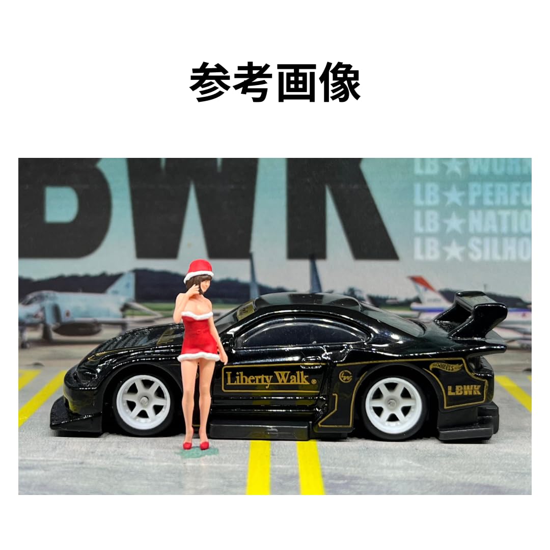 Amazon.co.jp: 1/64 ミニカー用 カスタムホイール 6本スポーク