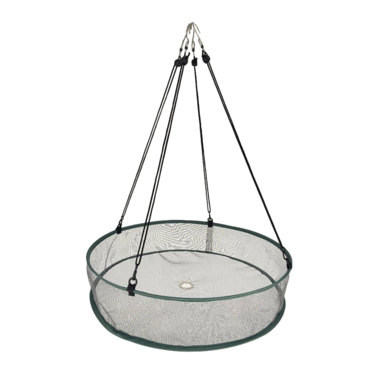ATORSE Bird Seed Catcher Tray Practical Seed Hoop for Bee Feeder Bird Feeder Farmer Gray|Home & Garden-image-23