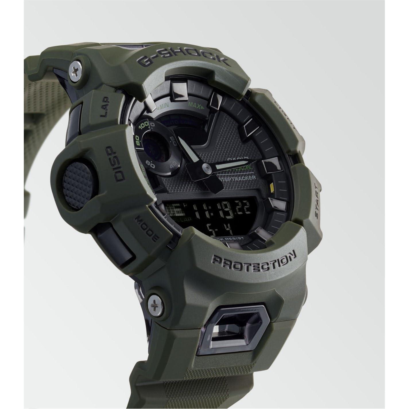 Casio Smartwatch da uomo 900 urban utility GBA-900UU-3AER