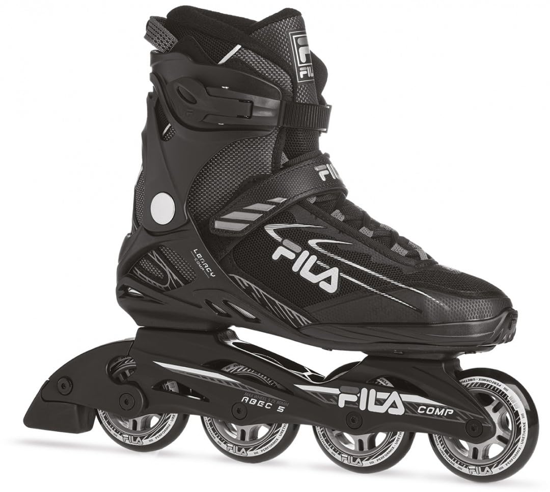 Fila X - Patines en línea. Unisex Adulto