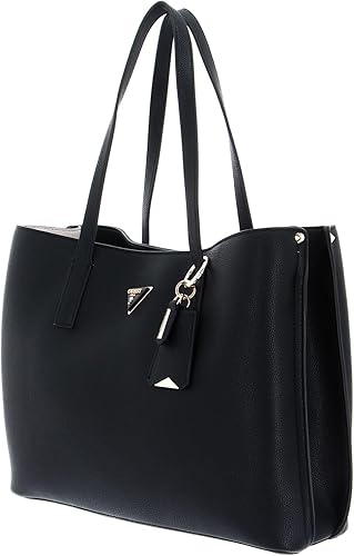 Miniatura 4 de GUESS Meridian Girlfriend Tote, Nero