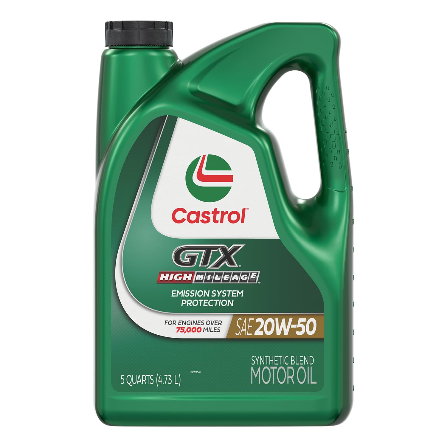Castrol GTX High Mileage 20W-50