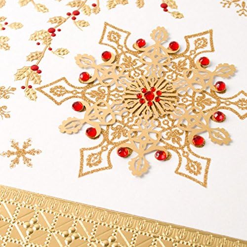 PAPYRUS Whlsl Cards Christmas, 1 EA