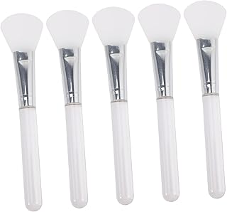 5 unids silicona facial máscara de barro apli...
