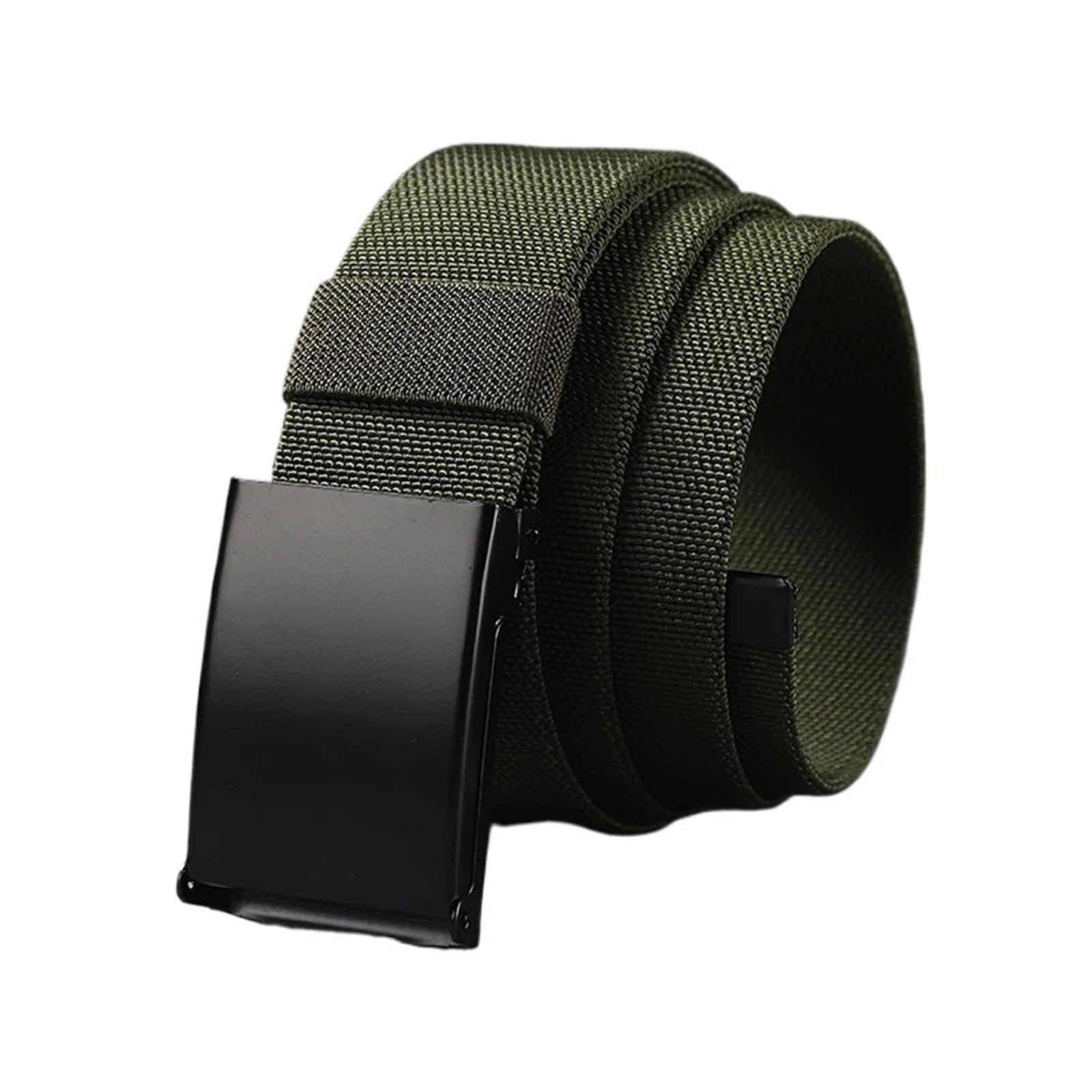 Cinturon de trabajo Pretina con hebilla automática for hombre con cinturón elástico