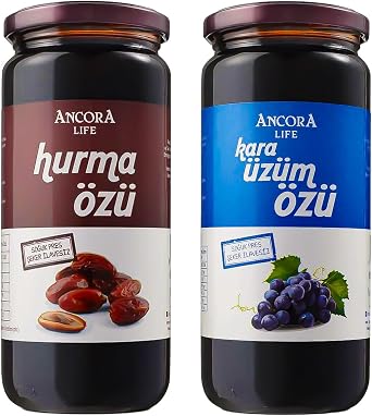 Hurma  z , Kara  z m  z  -  eker  lavesiz So uk S k m 640 Gr, Hurma  z &Kara  z m  z