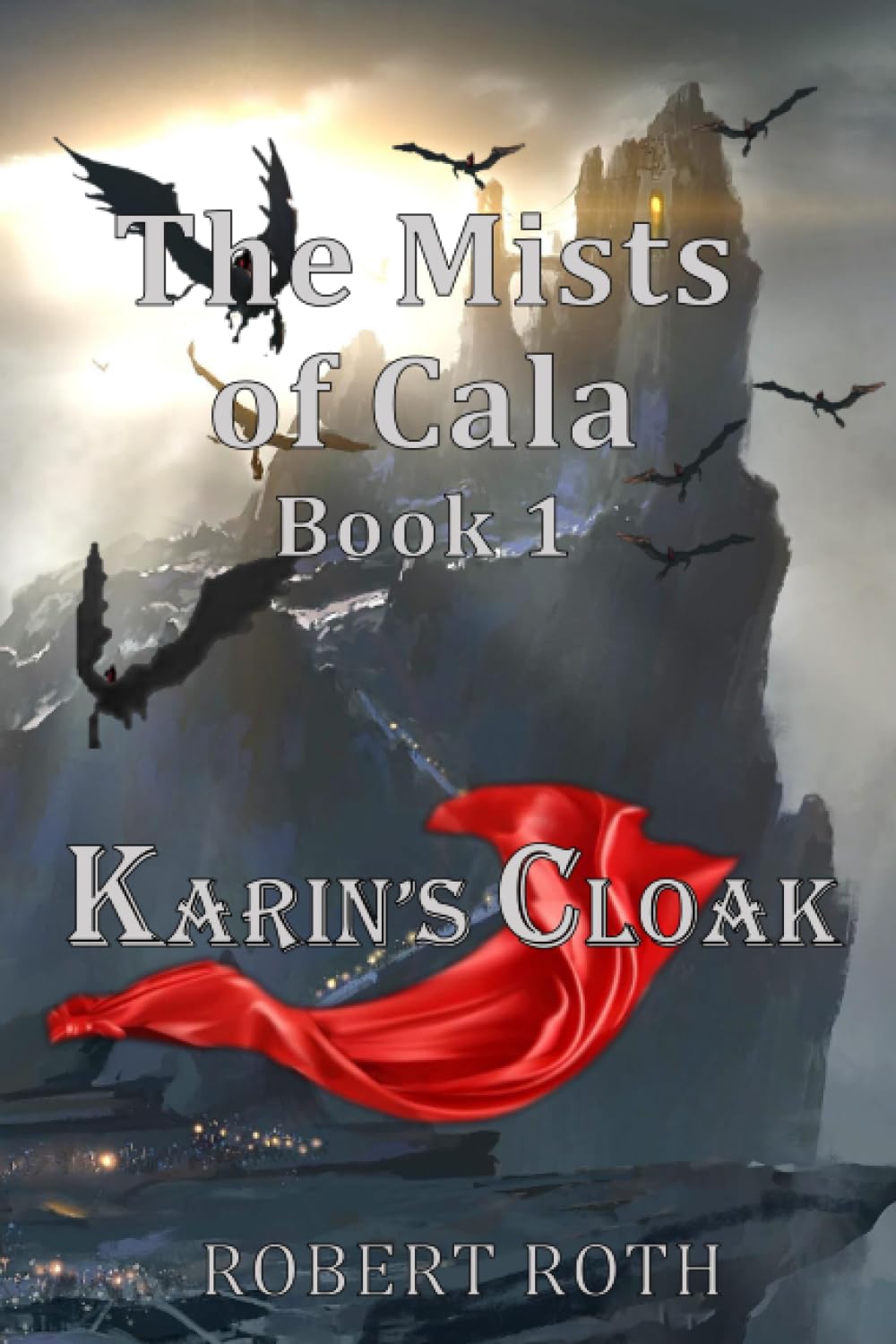Karin's Cloak: The Mists of Cala
