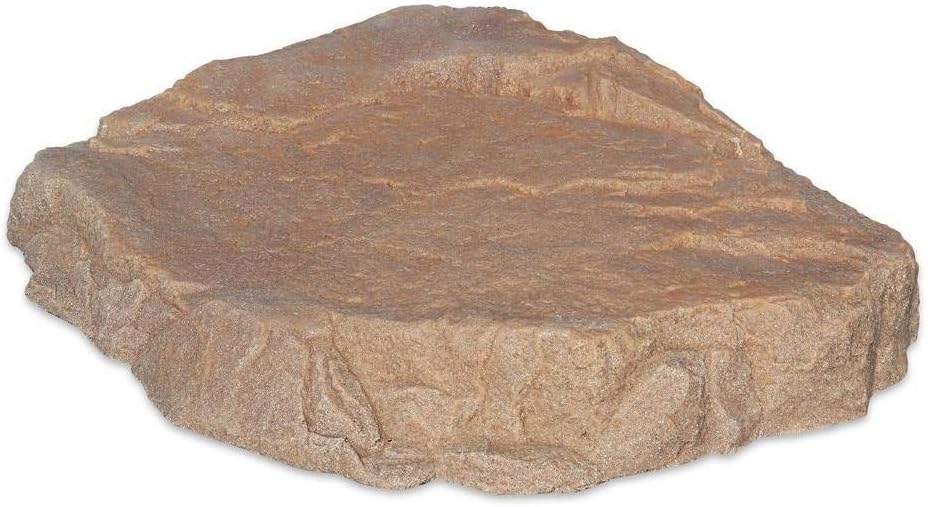 Fake Rock Septic Cover Model 108 Autumn Bluff