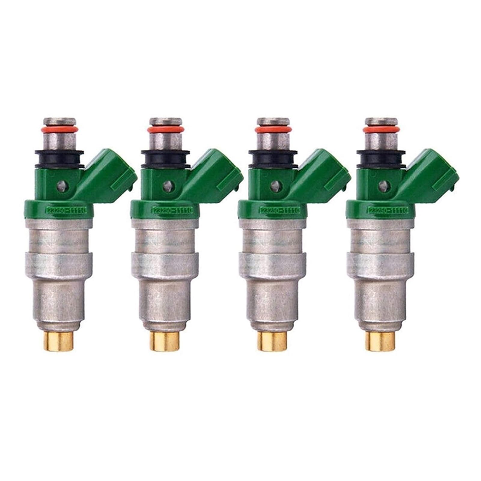 Zynther One Color Automotive Fuel Injectors 4Pcs/Lot Fuel Injection For Tercel 1.5 For Paseo 1995-1999