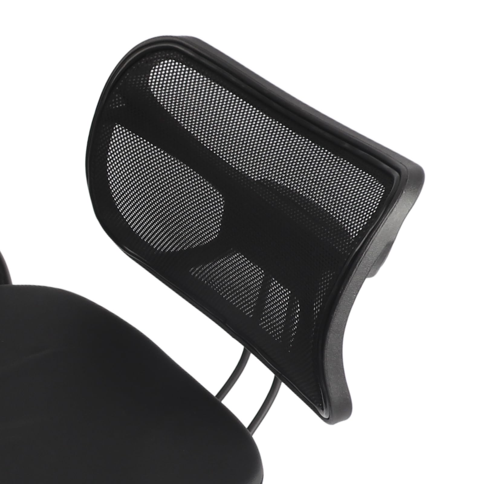 Fabater Höhenverstellbarer, Ergonomischer Kniestuhl mit Atmungsaktiver Netzrückenlehne und Lederkissen Zur Haltungskorrektur, Orthopädischer Stützhocker für den Büro- und Heimgebrauch, Verstellbar