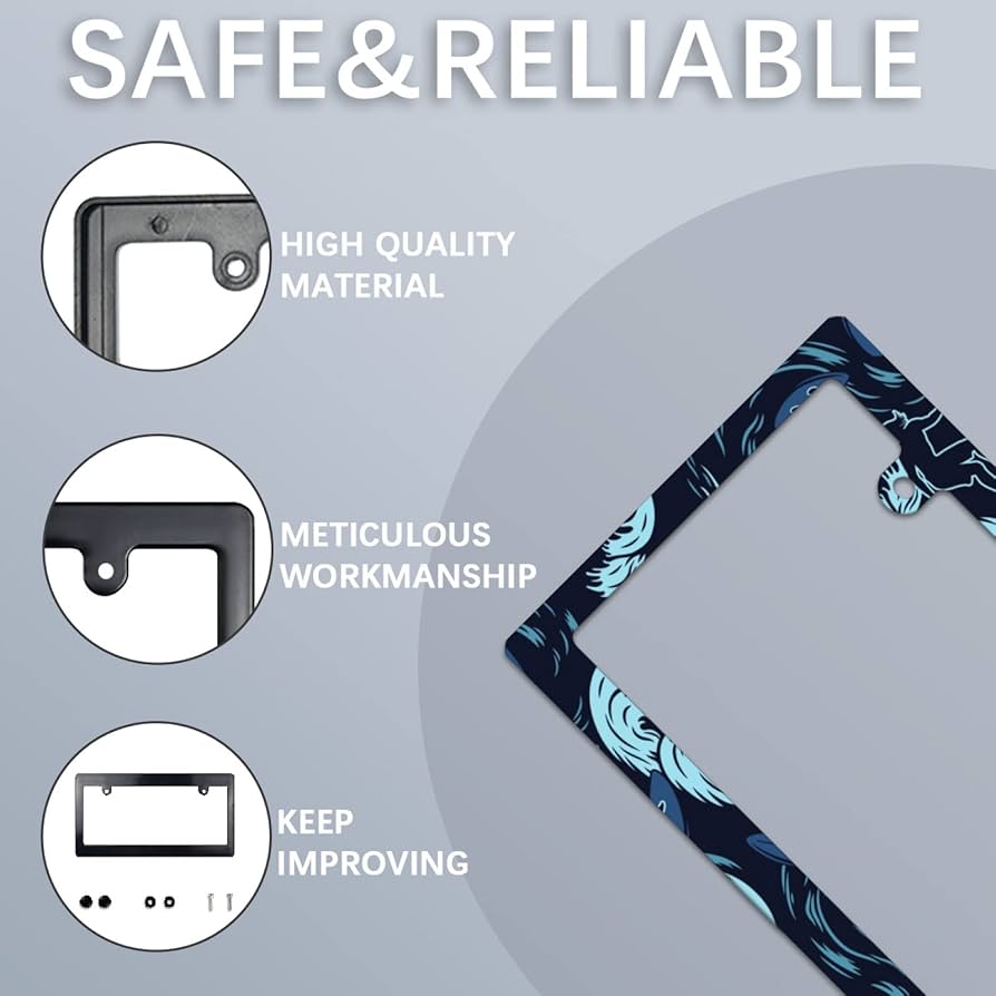 サーファーナンバープレート　Surfer 71agJwcX9GL._UF894,1000_QL80_.jpg