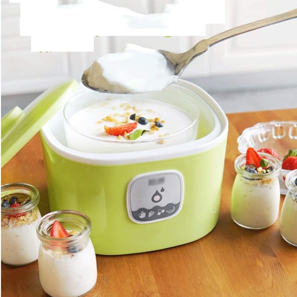 Convenience Automatic Yogurt Maker Machine Mini Fermentation Machine Multi-Function Glass Split Cup Yogurt Machine