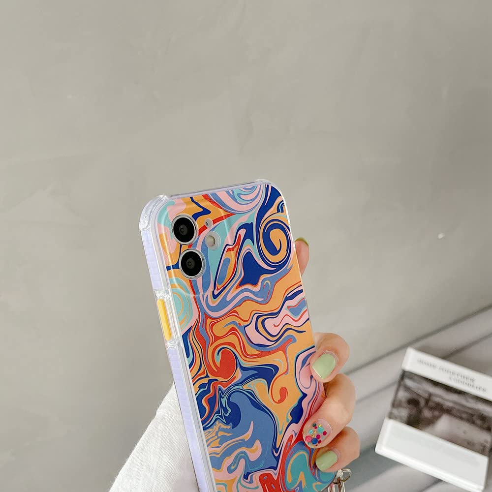 Amazon.co.jp: グラフィティカラーブレスレットiPhoneケースforiphone
