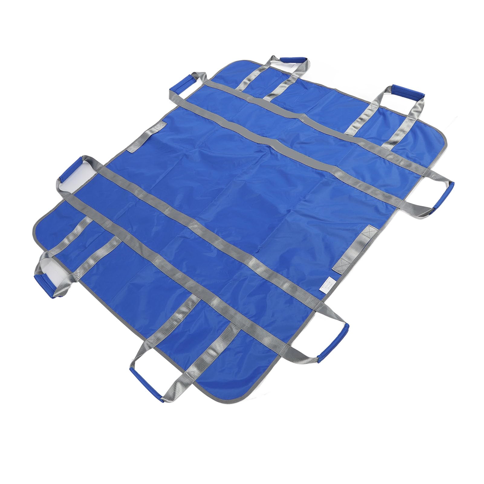 J-ouuoPositioning Bed Pad Sábana de Transferencia de Cama Lavable Multiusos con Asas Reforzadas
