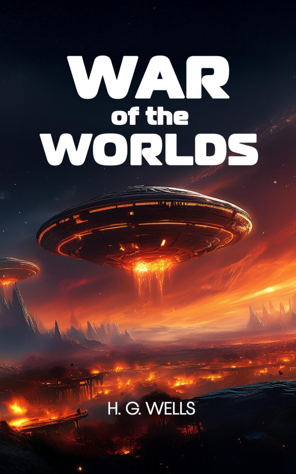 The War of the Worlds: Can humanity survive the terror of an alien invasion?