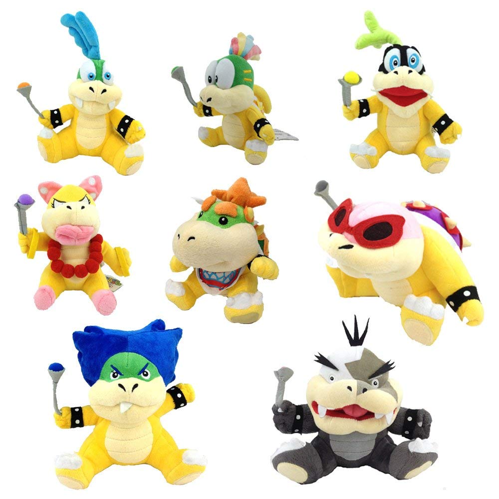 koopalings plush amazon