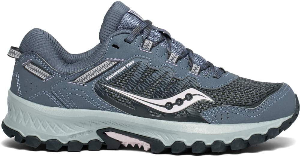 Saucony Women's Versafoam Excursion Tr13 Trail Running Shoe - Image 3