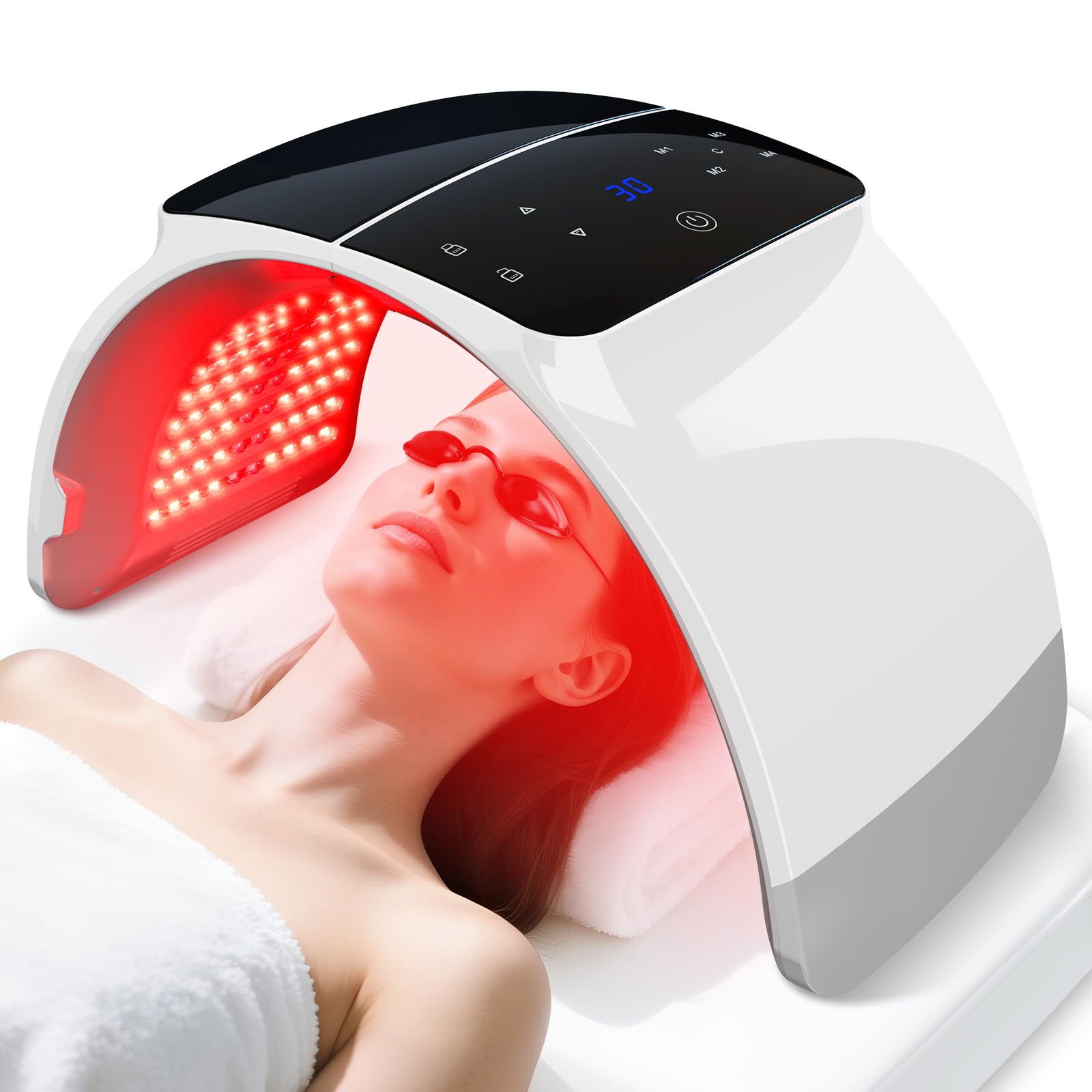 Rupuqira G3 LED Mask