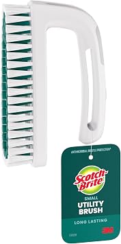 Scotch-Brite Small Utility Brush, 1 Pack