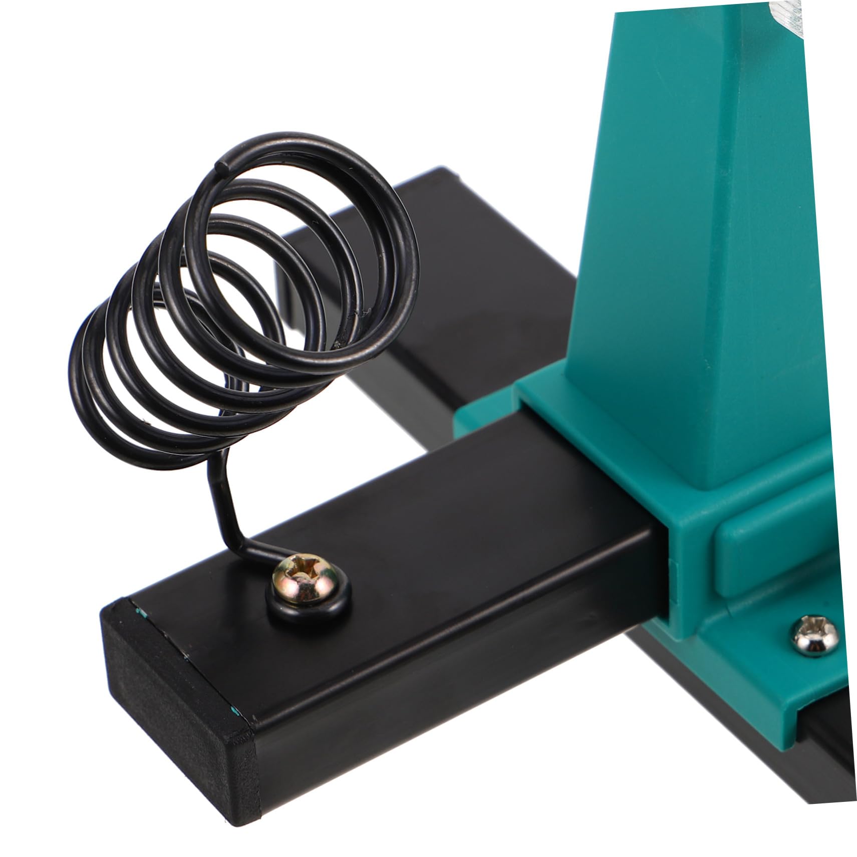 Zerodeko Soporte Pcb Ajustable con Abrazadera Rotatoria para Soldadura Herramienta de Fijación Estable para Reparación Electrónica y Montaje de Placas de