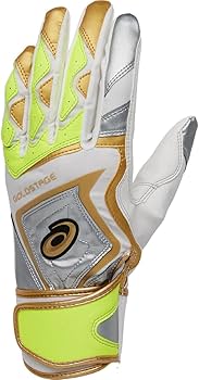 Amazon | アシックス(asics) 野球 両手用 GOLDSTAGE