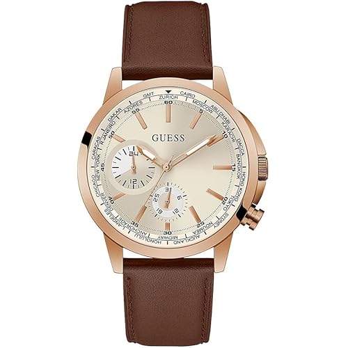 GUESS Men's 44mm Watch