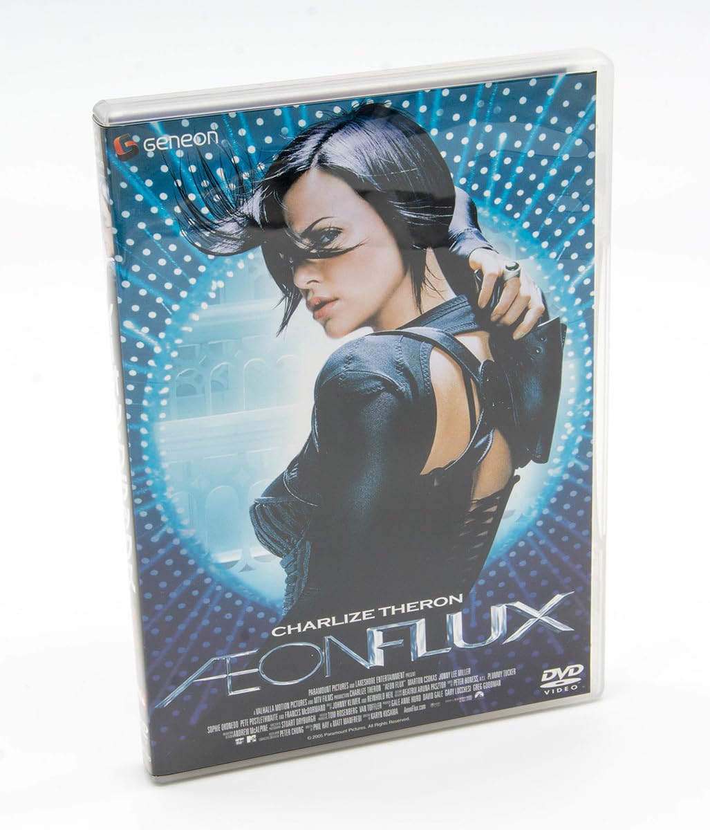 Amazon.co.jp: イーオン・フラックス スタンダード・エディション Aeon