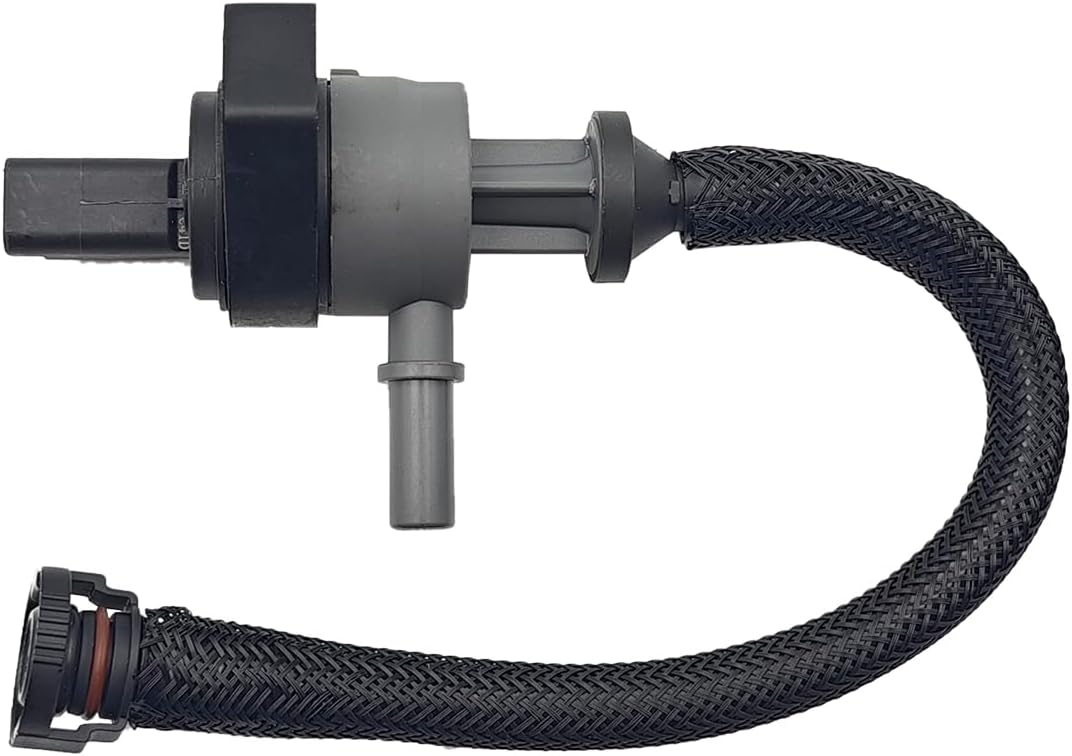 AMCC Fuel Tank Breather Valve Compatible with BMW MINI R55 R56 R57 2008-2010 N14 1.6L Replaces: 13537543285