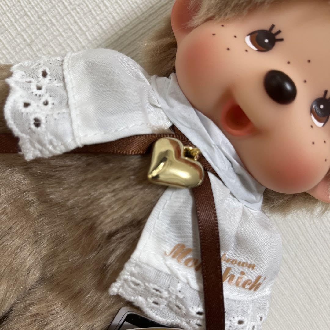 Amazon.co.jp: モンチッチ スウィートブラウン ぬいぐるみ