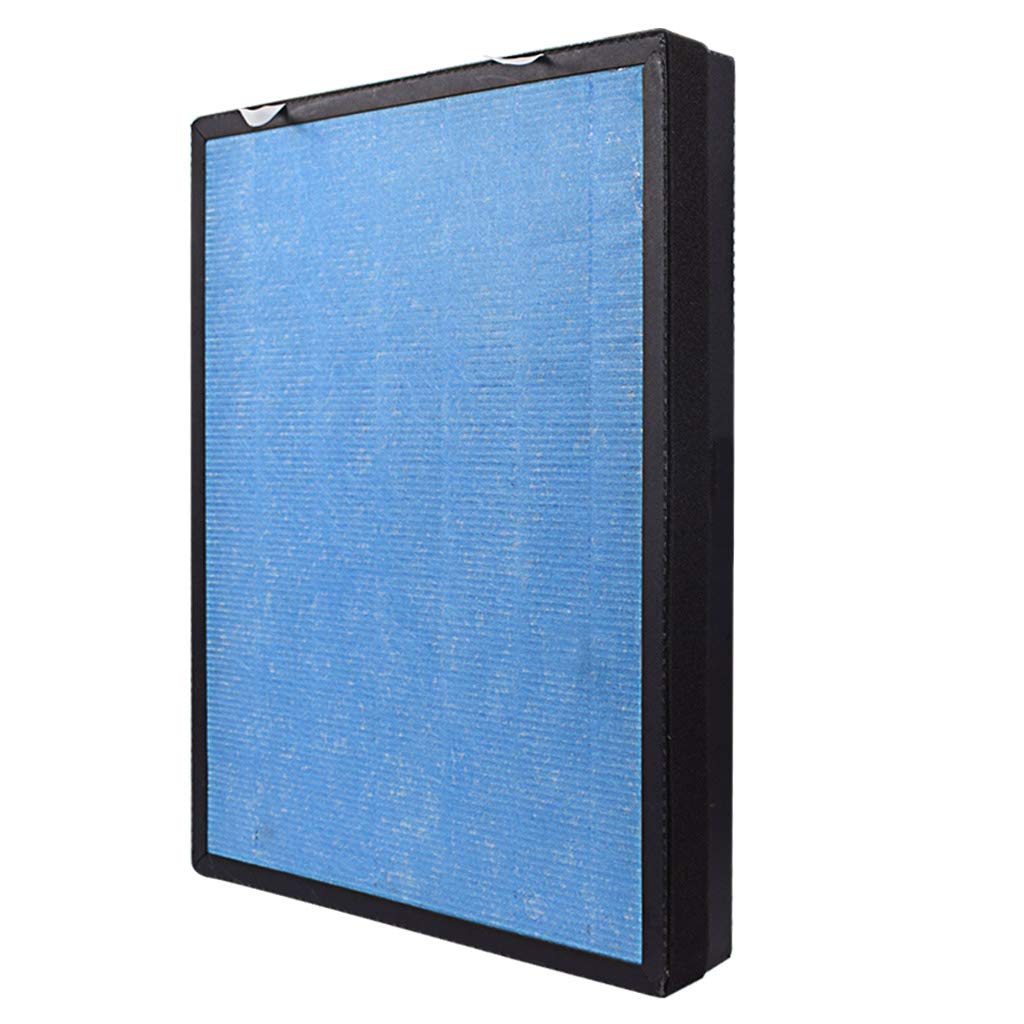 1-Pack 4-in-1 Replacement Filter Compatible with HSP002 Smart True HEPA Air Purifier 2.0. Compare to Part HF02