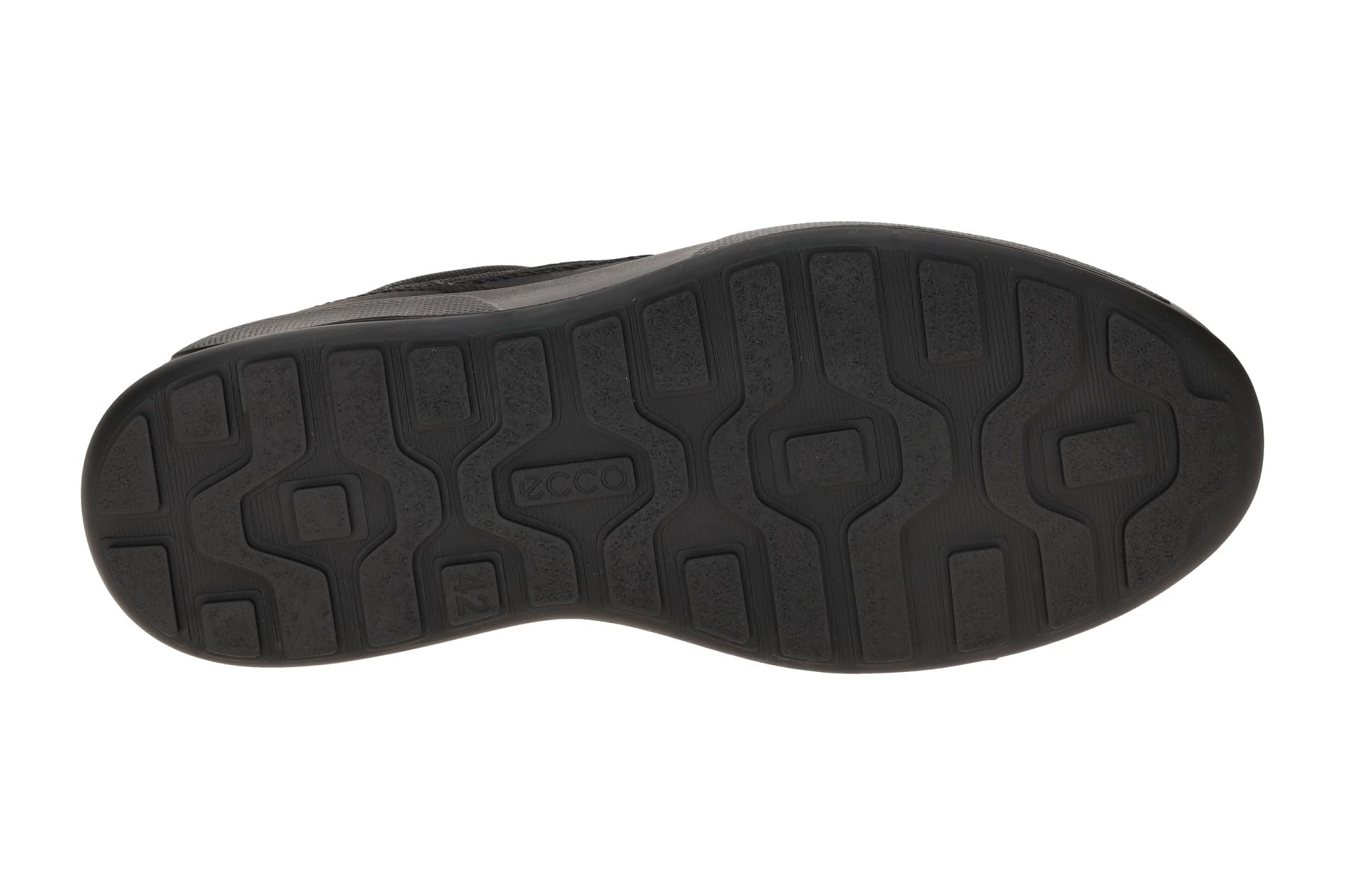 ECCO Męskie buty sportowe Byway 2.0, Czarny, 45 EU