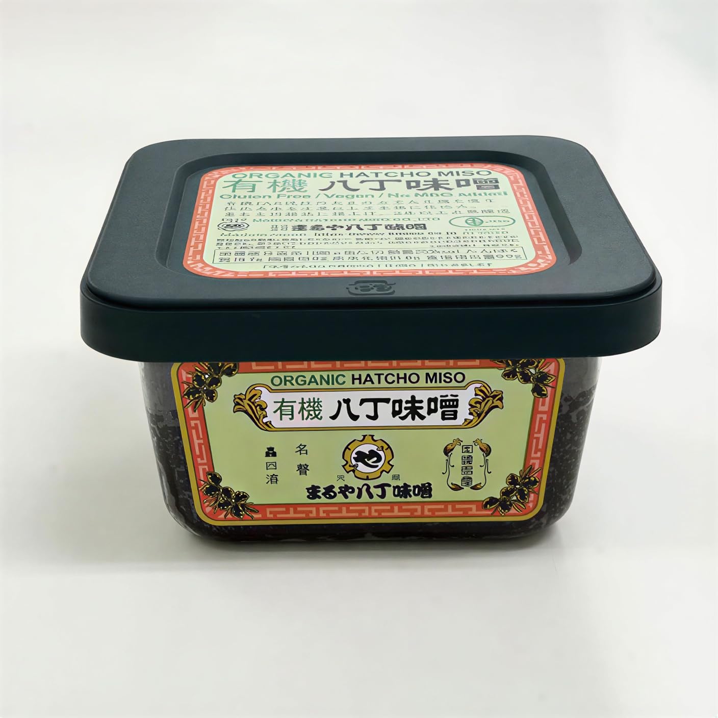 Miso Hatcho orgánico Maruya 300g