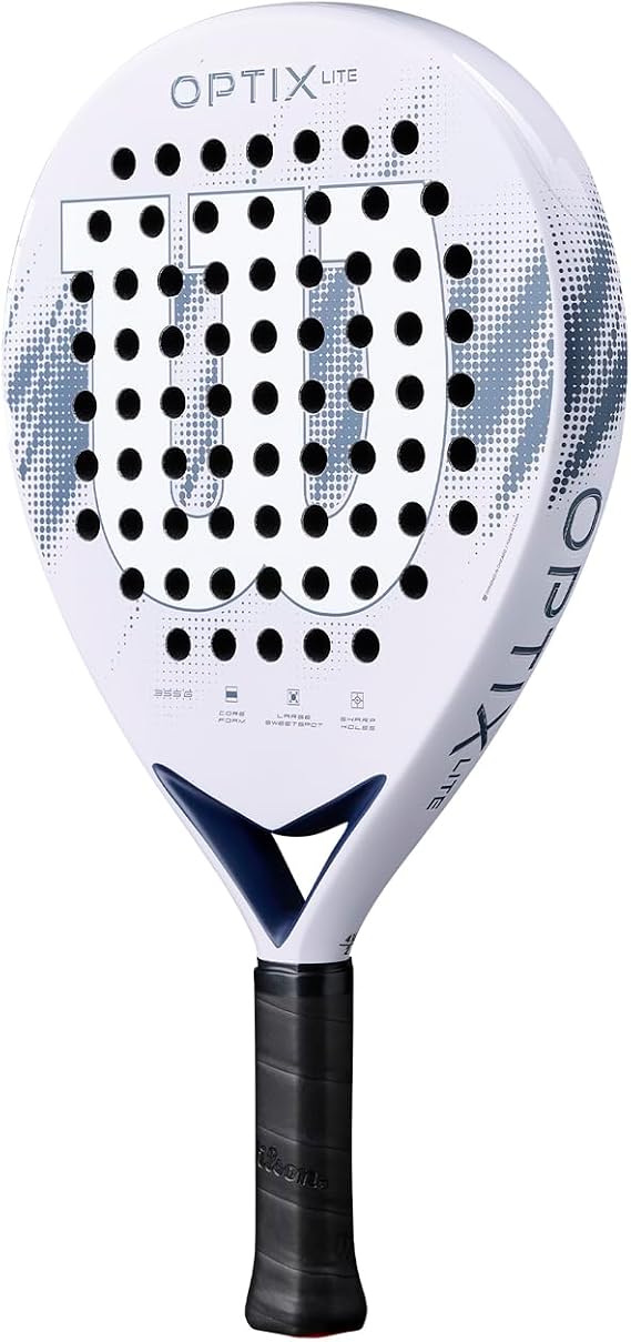 Wilson Optix V2 Lite Padel Rackets