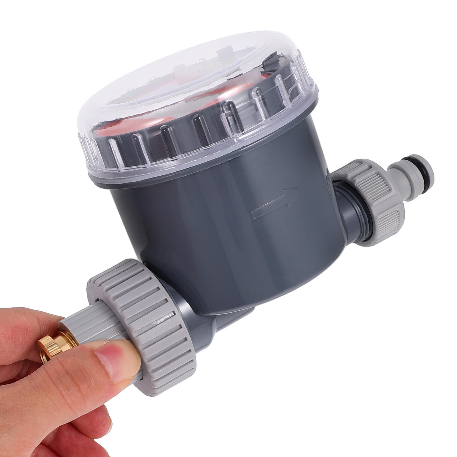 Temporizador de Riego Automático para Jardinería y Balcones Control Preciso