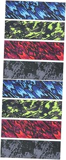 Toddmomy 8 pcs sweatband headband mens headband makeup headband make up headband wicking headband sports sweatband gym head band Anti-skid Sports Headband Elastic Hairband Sports Headwrap