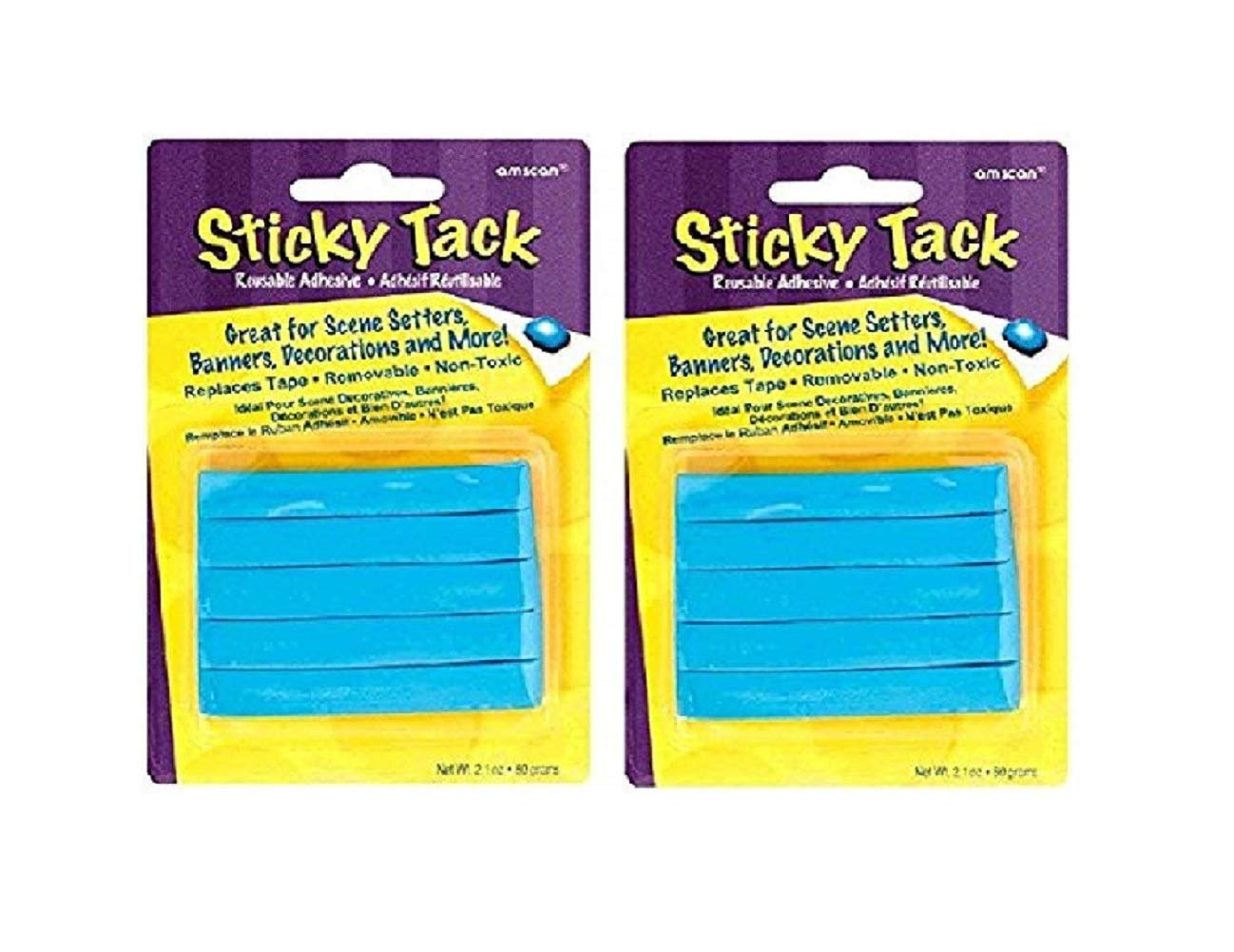 (2 PK) Sticky TACK