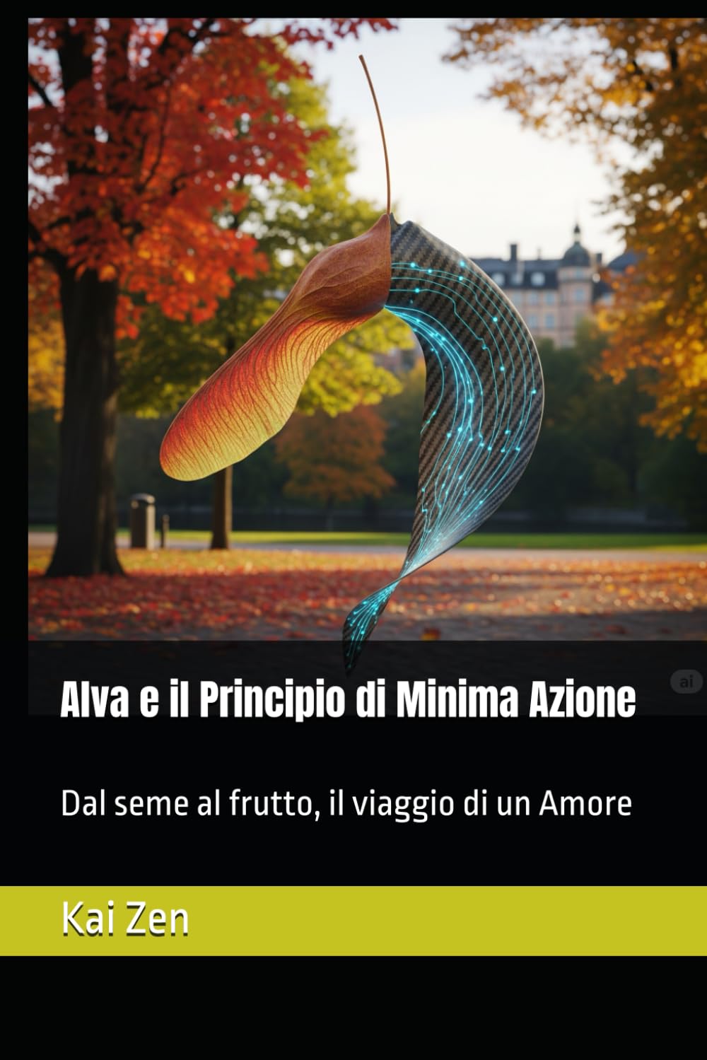 Alva e il Principio di Minima Azione: Dal seme al frutto, il viaggio di un Amore