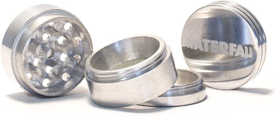 HERB GRINDER - 4 PART 1.65"