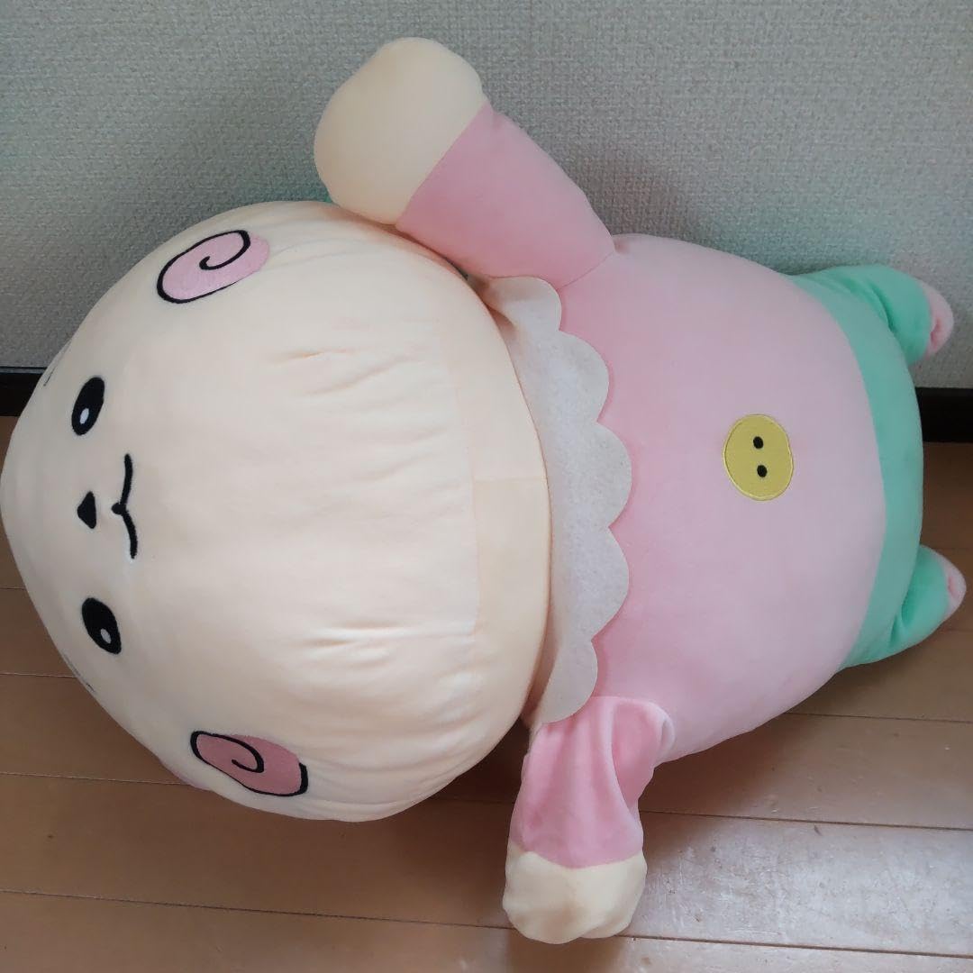 ぬいぐるみ コジコジ 原寸大寝そべりぬいぐるみ 「コジコジ×モフモフ