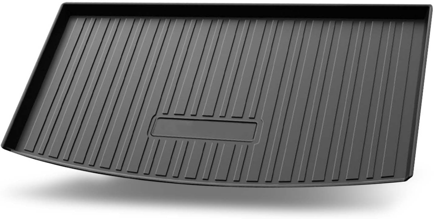SUNJIEF Bootmat for VW Touron 7-Seater 2019-2025 easyclean protector