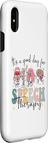 Miniatura 9 de Funda SLP para iPhone 11 Pro Max It's A Good Day For Speech Therapy Speech Pathologist SLP