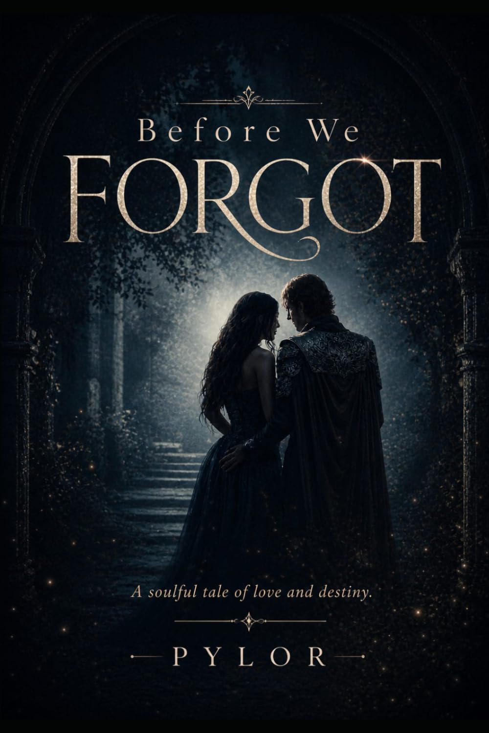 Before We Forgot: They met again where memories ended.