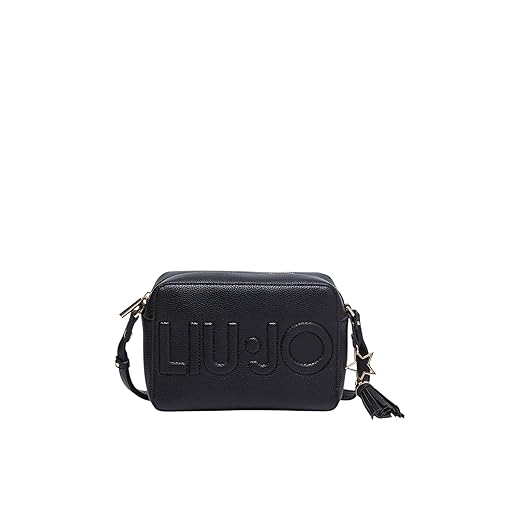 Liu Jo Damen Umhängetasche schwarz One Size
