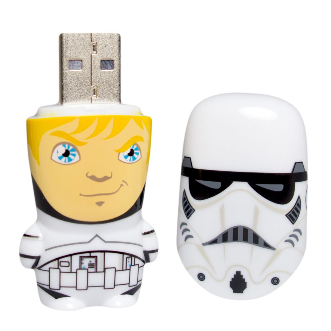 【プレミア】STAR WARS ストームトルーパー USBドライブ 8GB Amazon.co.jp: スターウォーズ ストームトルーパー USBフラッシュ