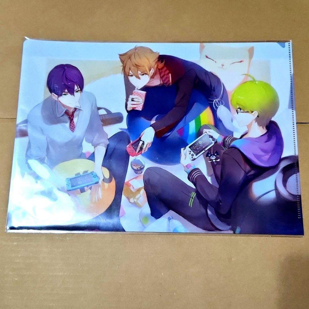 剣持刀也・伏見ガク PASH 缶バッジセット If We Were ~咎人ver.~】缶バッジセット｜にじさんじオフィシャルストア