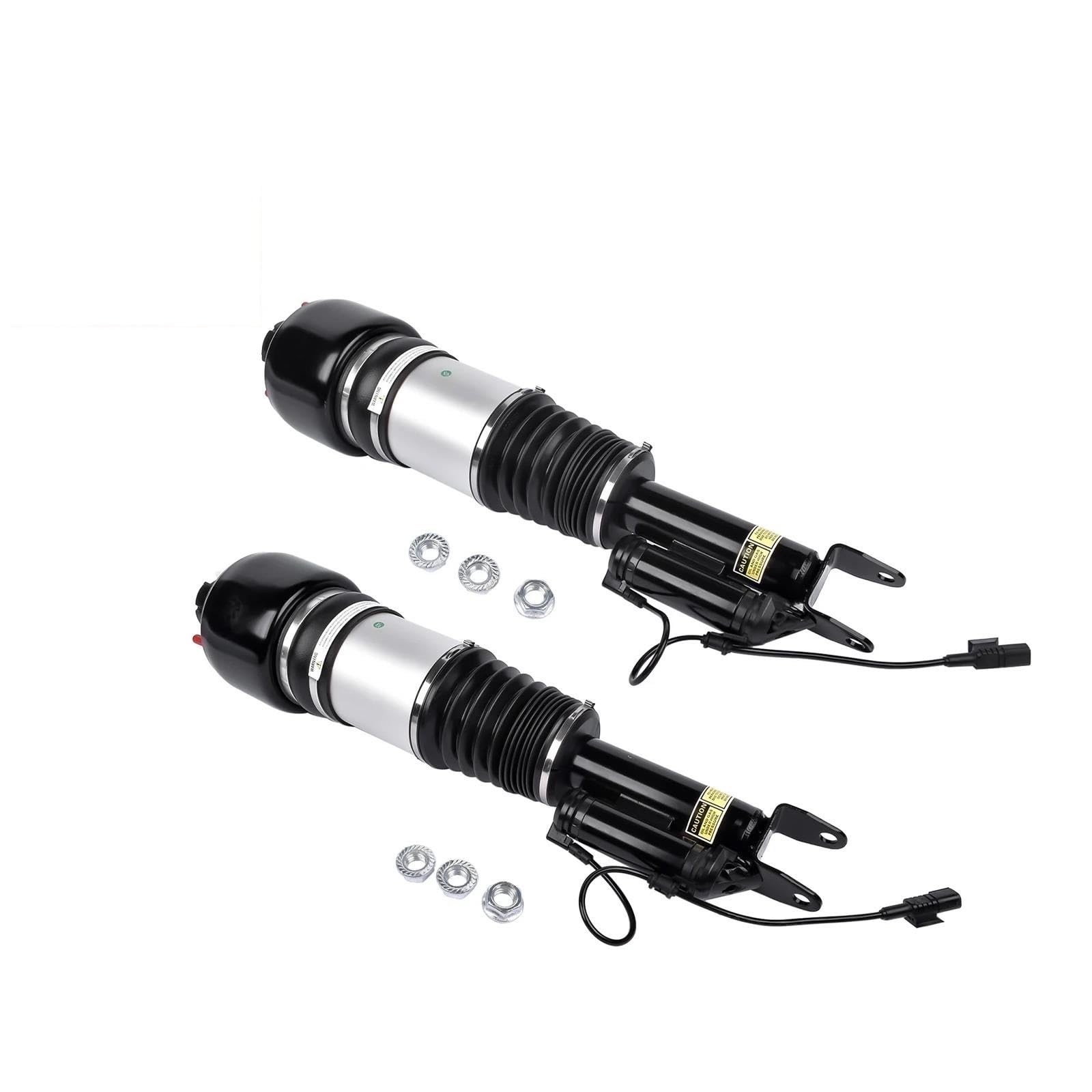 Amortiguadores para Coche para Mercedes W211 S211 C219 W219 CLS E Amortiguadores De Resorte Airmatic Delanteros 2113209313 2113206113 2113205513 Suspensión neumática