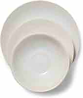 Amazon.com | Sur La Table Cloud Stoneware Dinnerware Set
