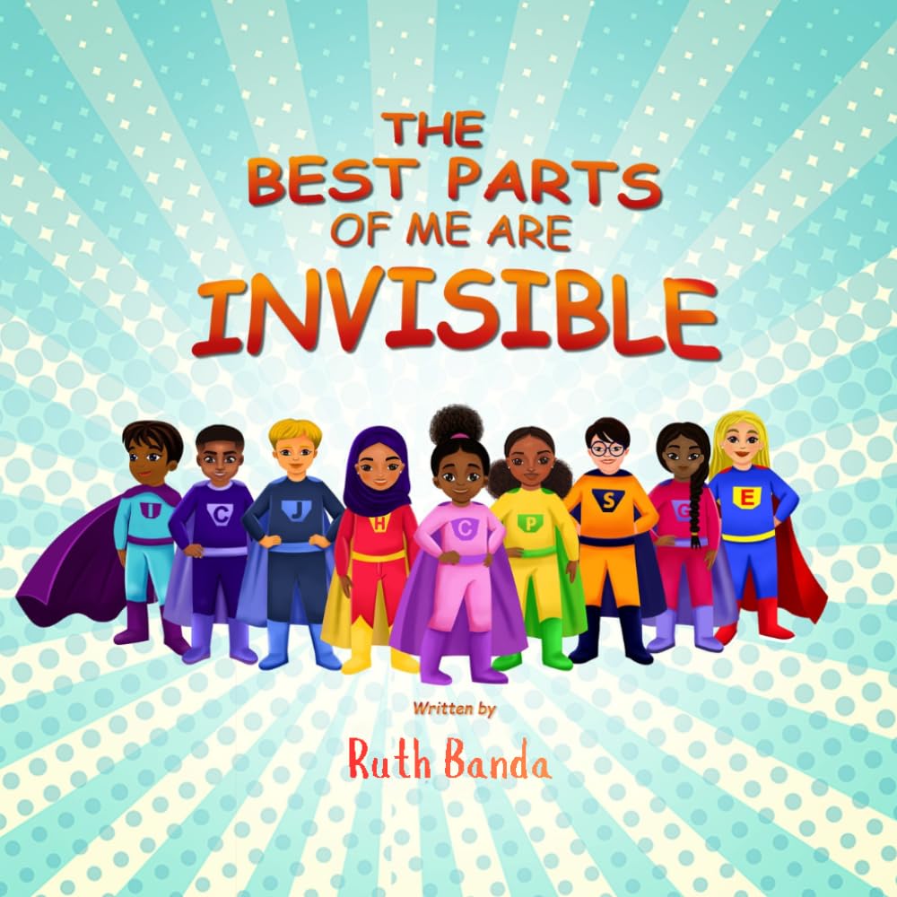 The Best Parts Of Me Are Invisible