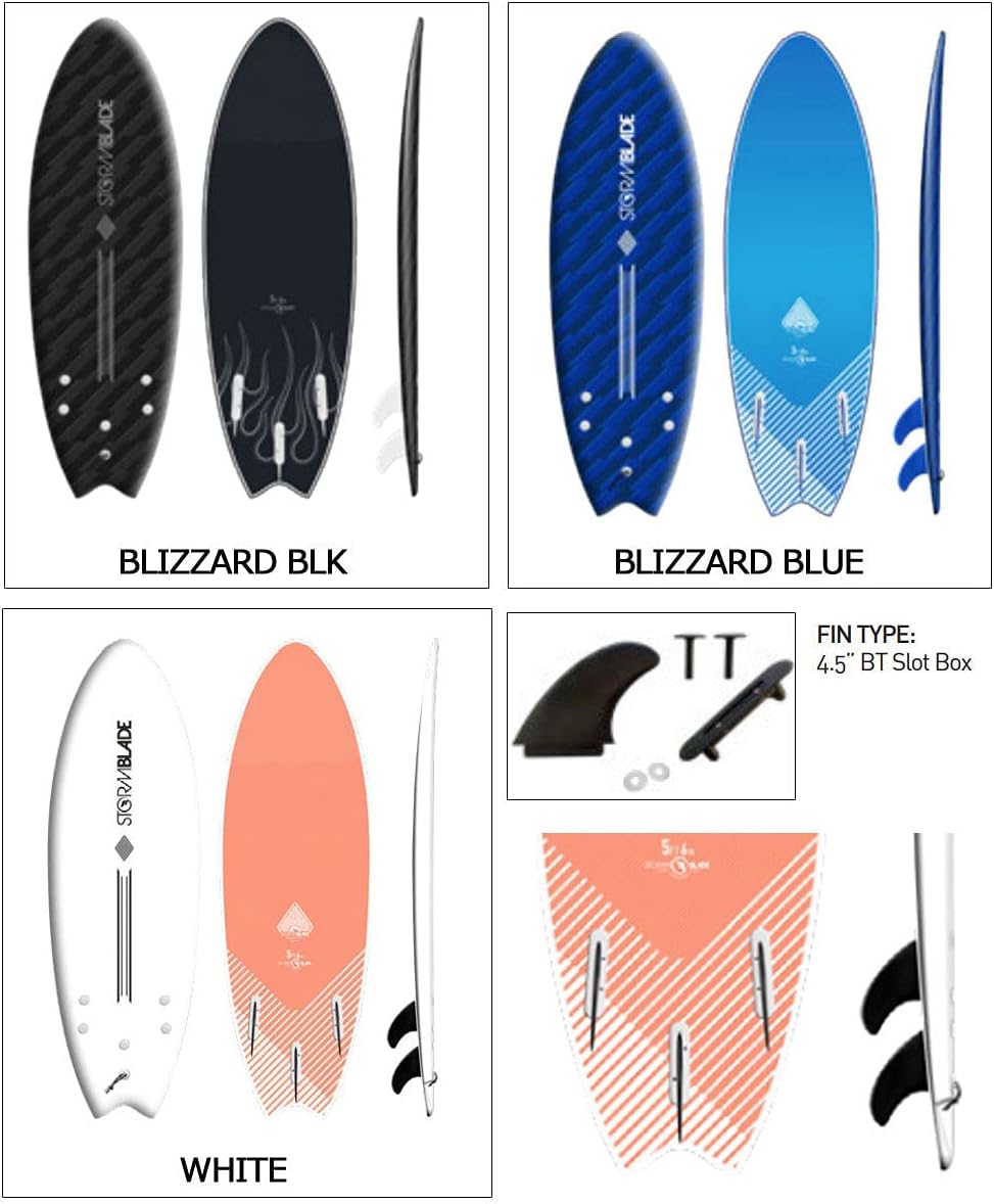 STORM BLADE SURFBOARDS JAPAN | 7ft SURFBOARDS ソフトボード